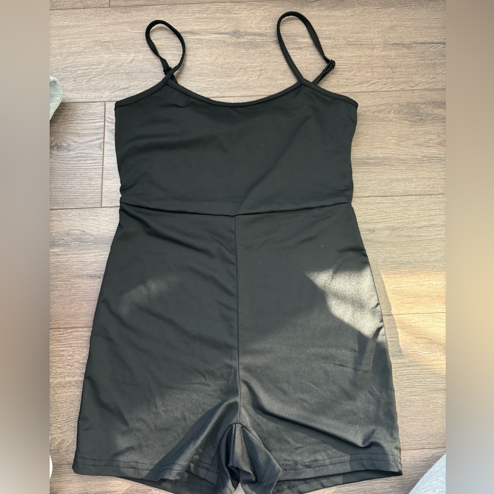 Women’s athletic one piece